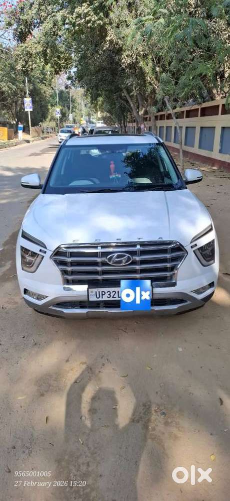 Hyundai Creta 1.5 Sx Diesel At, 2020, Diesel