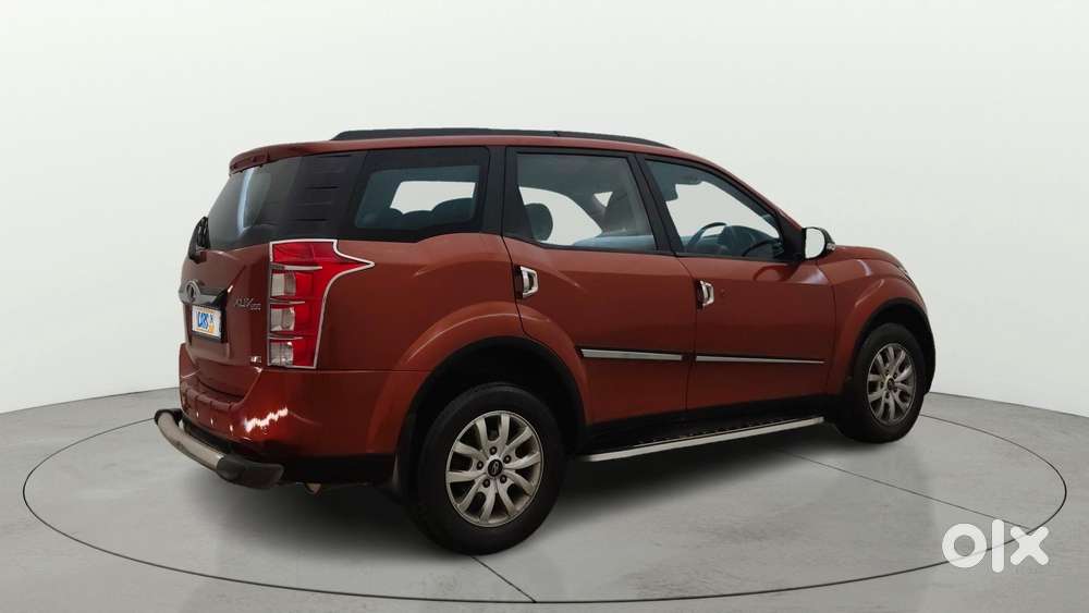 Mahindra Xuv500 W9 2wd, 2017, Diesel