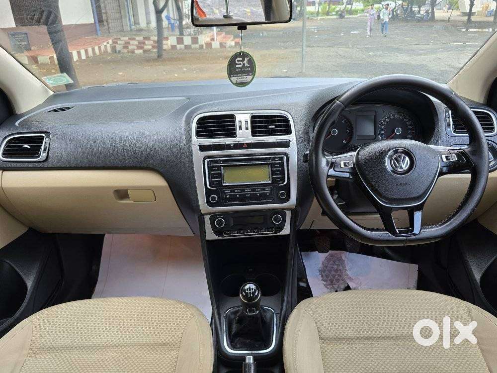 Volkswagen Polo 1.5 Tdi Highline, 2015, Diesel