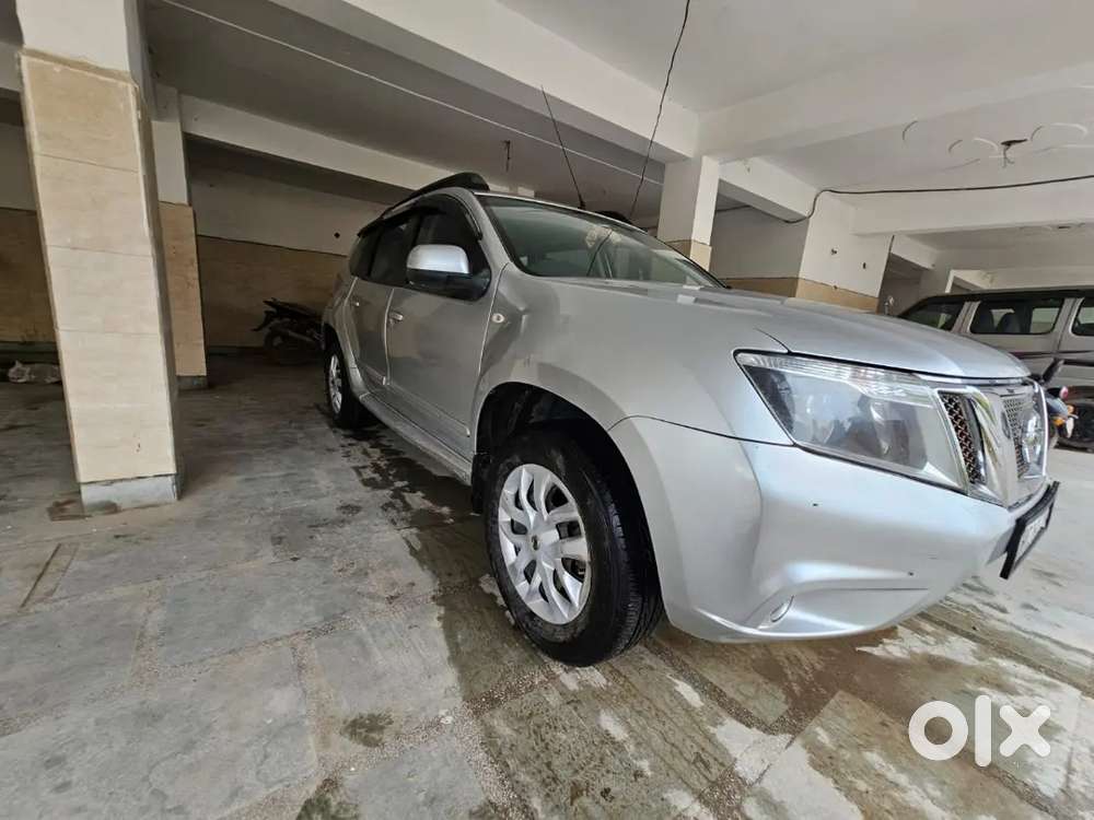 Nissan Terrano 2013 Xl Plus Petrol