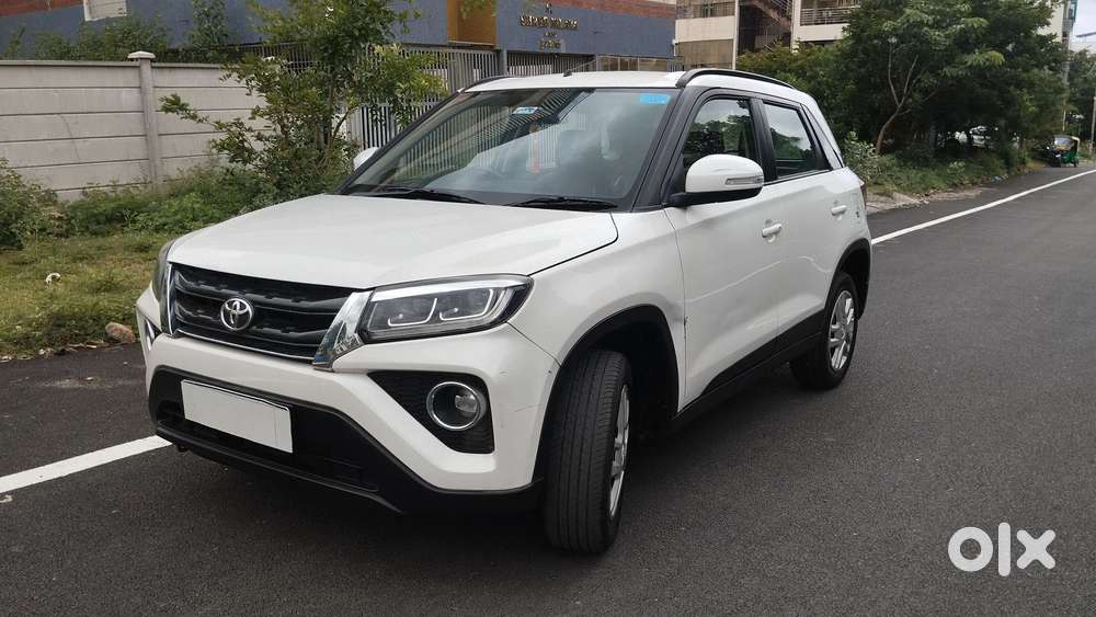 Toyota Urban Cruiser 1.5 Mid Grade At, 2022, Petrol