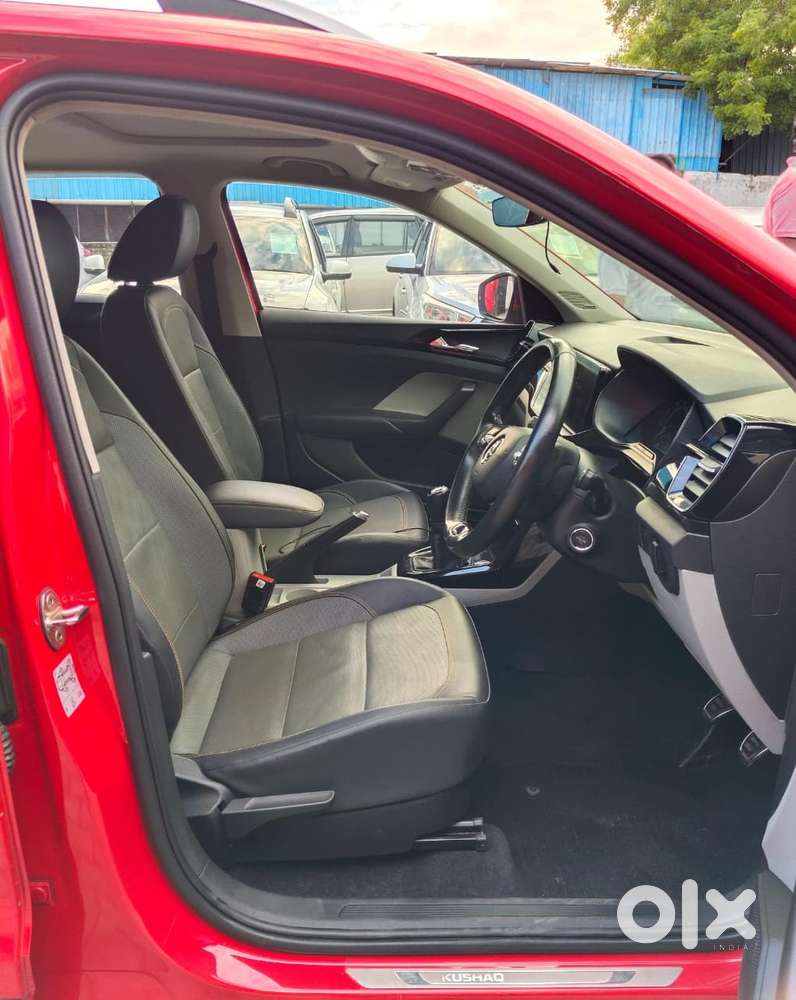 Skoda Kushaq 1.0 Tsi Style, 2021, Petrol