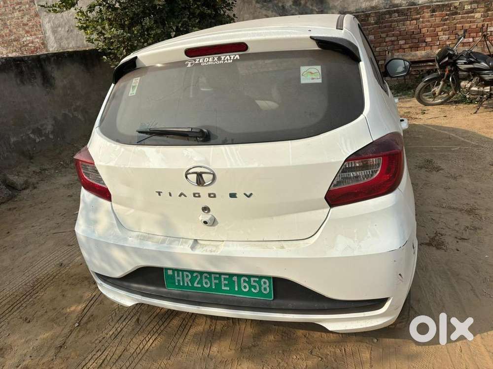 Tata Tiago Ev Electric 52000 Km Driven