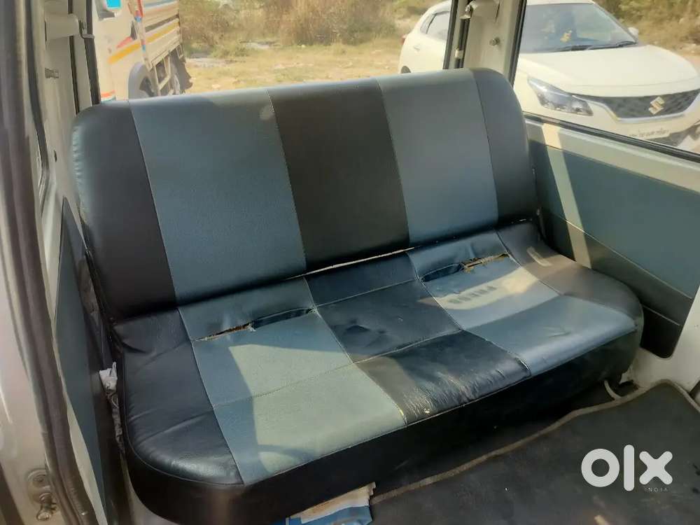 Maruti Suzuki Omni 2017 Petrol 98208 Km Driven