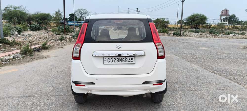 Maruti Suzuki Wagon R Vxi 1.0, 2022, Petrol