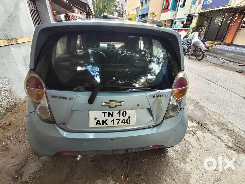 Chevrolet Beat Diesel 2013