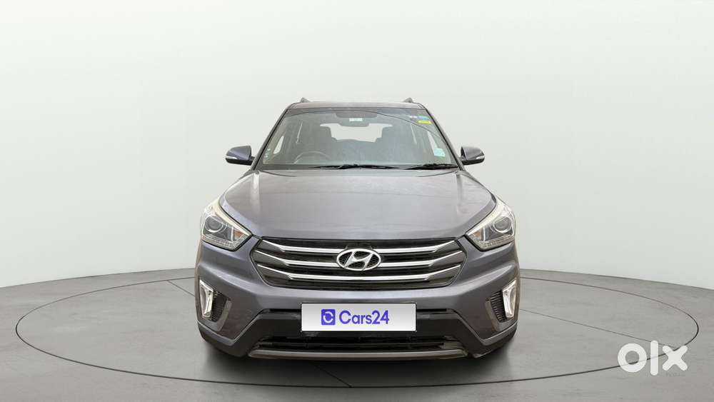 Hyundai Creta 1.6 Sx Plus Petrol, 2016, Petrol