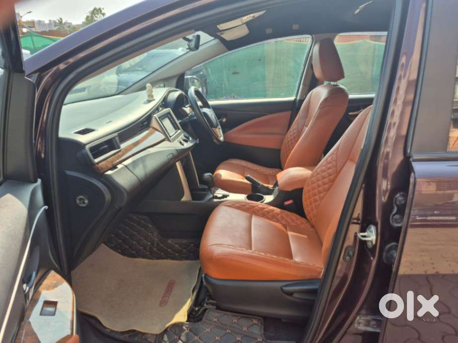 Toyota Innova Crysta 2.8 Gx At 7 Str, 2017, Diesel