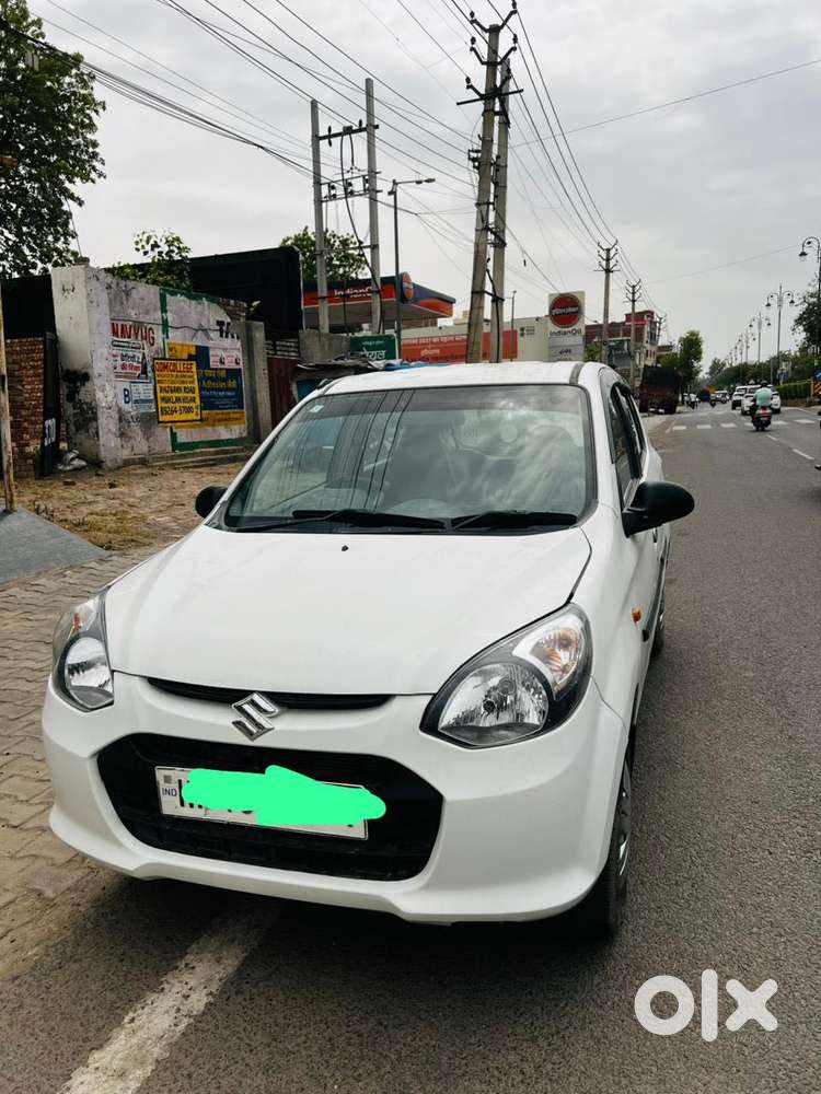 Maruti Suzuki Alto 800 Lxi, 2014, Petrol