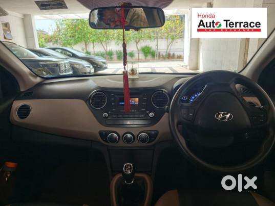 Hyundai Xcent 2014-2016 1.2 Kappa At Sx Option, 2015, Petrol