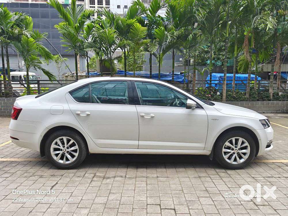 Skoda Octavia 1.8 Tsi At L K, 2018, Petrol