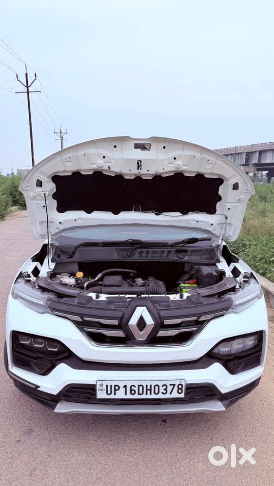 Renault Kiger Rxz Push Start Hard Top Model Automatic 2022