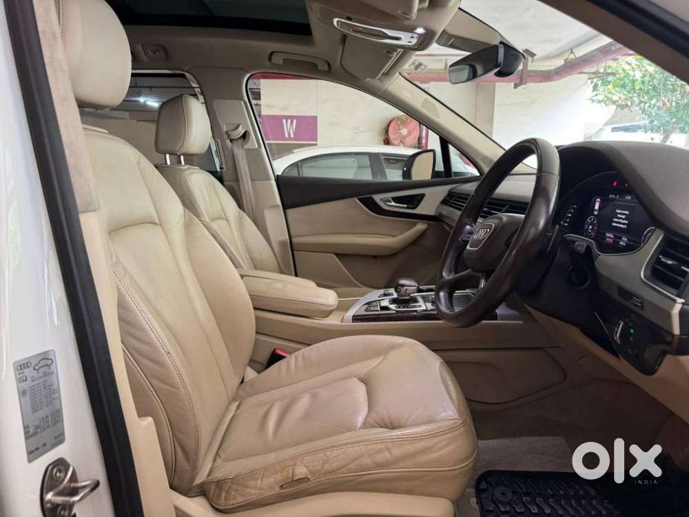 Audi Q7 3.0 45 Tdi Quattro Technology, 2017, Diesel