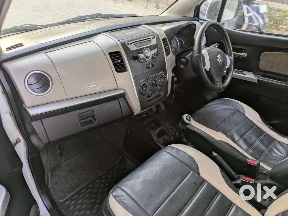 Maruti Wagon R Vxi 2013 Full Insurance