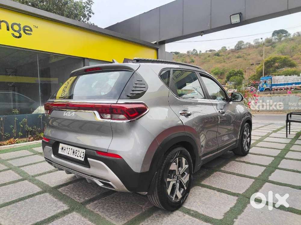 Kia Sonet Htx Plus D, 2022, Diesel