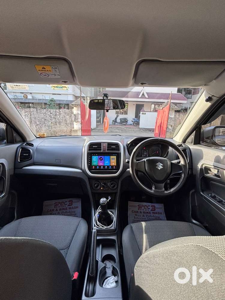 Maruti Suzuki Brezza 2017 Vdi