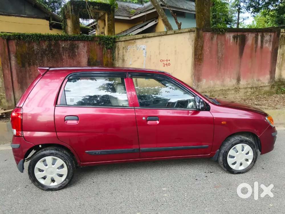 Maruti Suzuki Alto K10 2014 Petrol 39000 Km Driven