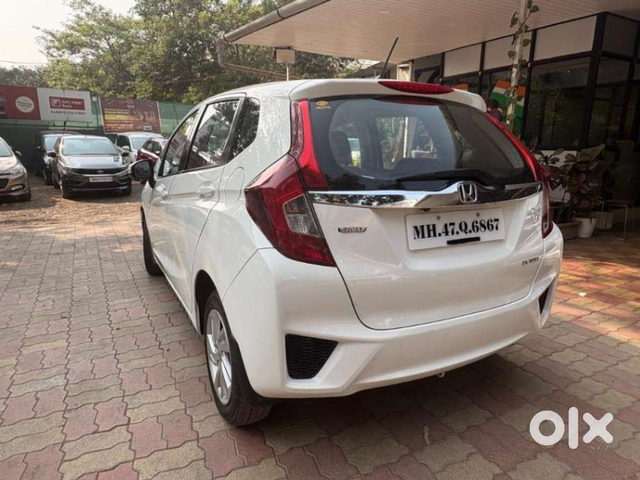 Honda Jazz V Cvt, 2017, Petrol