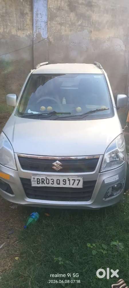 Maruti Suzuki Wagon R 1.0 2016 Petrol 61500 Km Driven