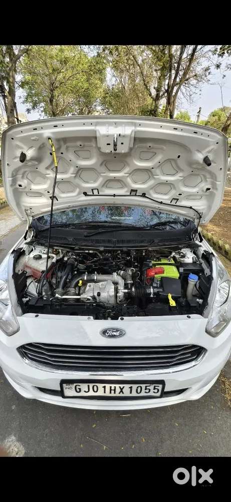 Ford Figo 2018 Diesel 78500 Km Driven,  2nd Owner