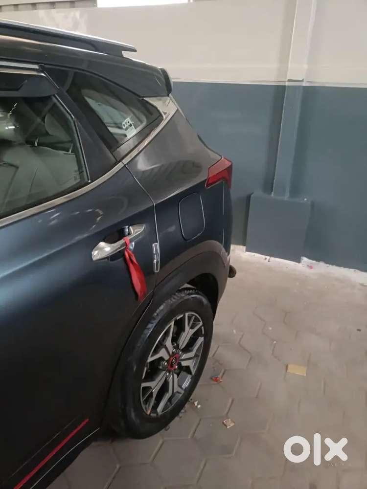 Kia Seltos 2019 Petrol Well Maintained