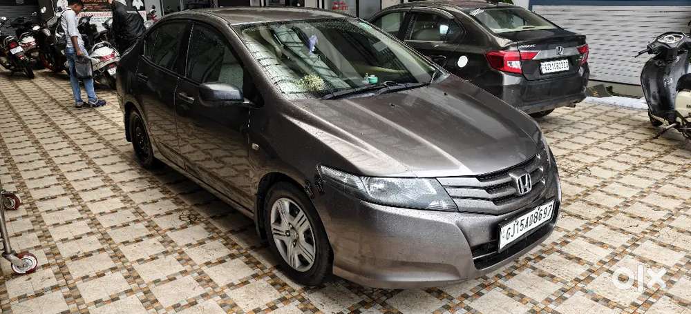 Honda City 2011 Petrol Manual