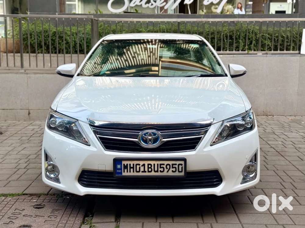 Toyota Camry Hybrid, 2014, Petrol