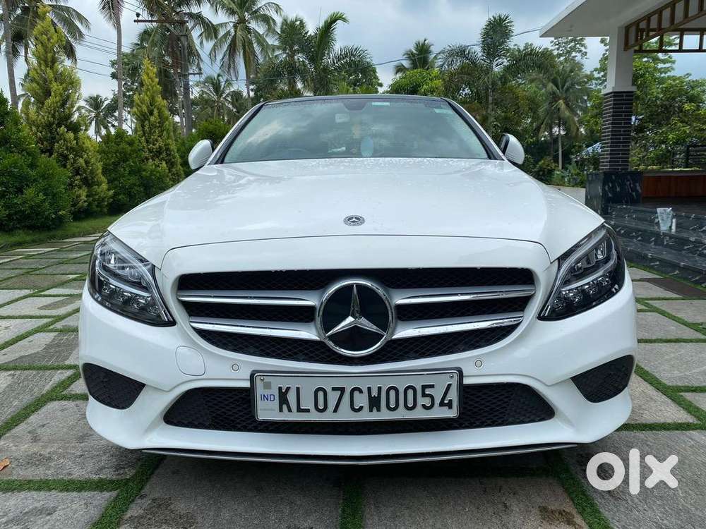 Mercedes-benz Diesel Automatic 2020