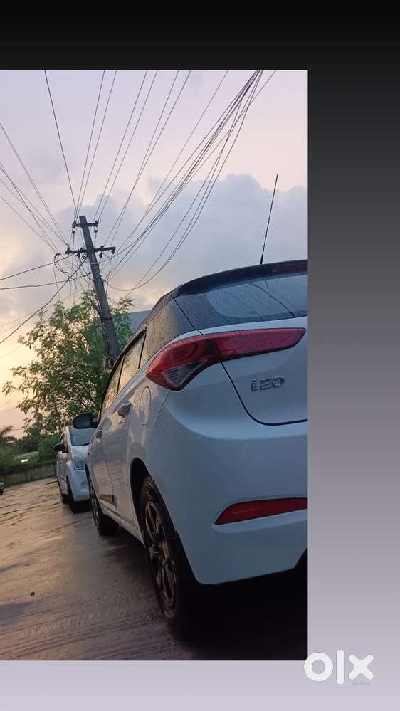 Hyundai I20 Magna 2015