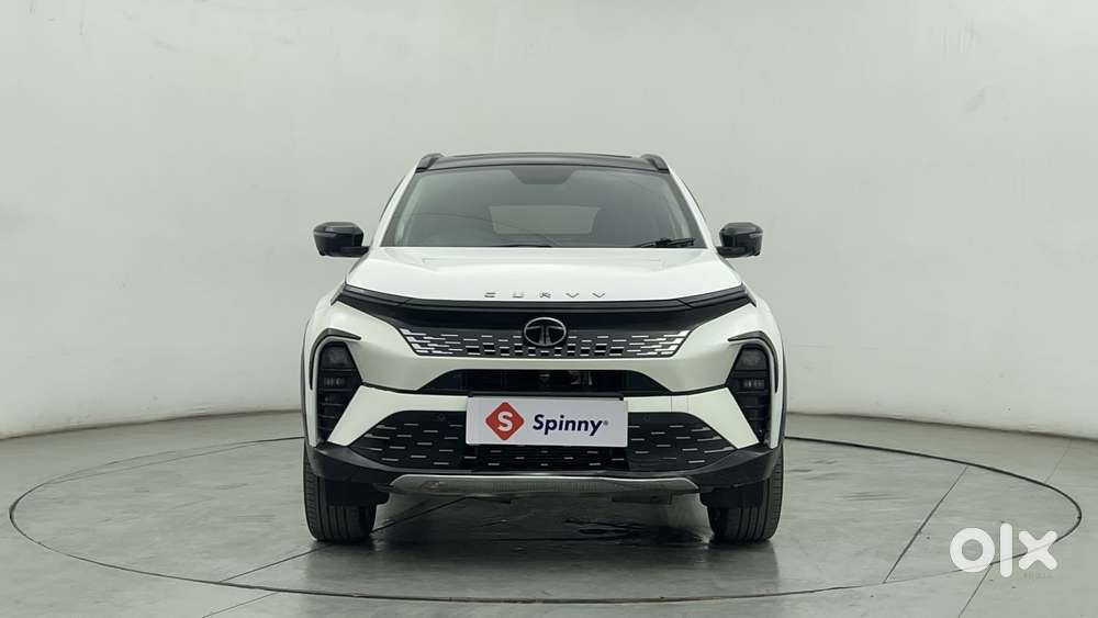 Tata Curvv Accomplished S 1.2 Revotron Petrol 7dca, 2024, Petrol