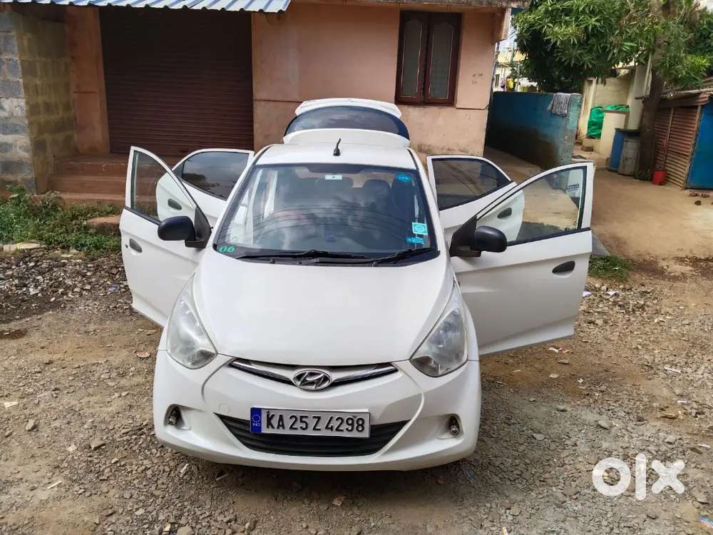 Hyundai Eon Petrol/ Lpg Well Maintained