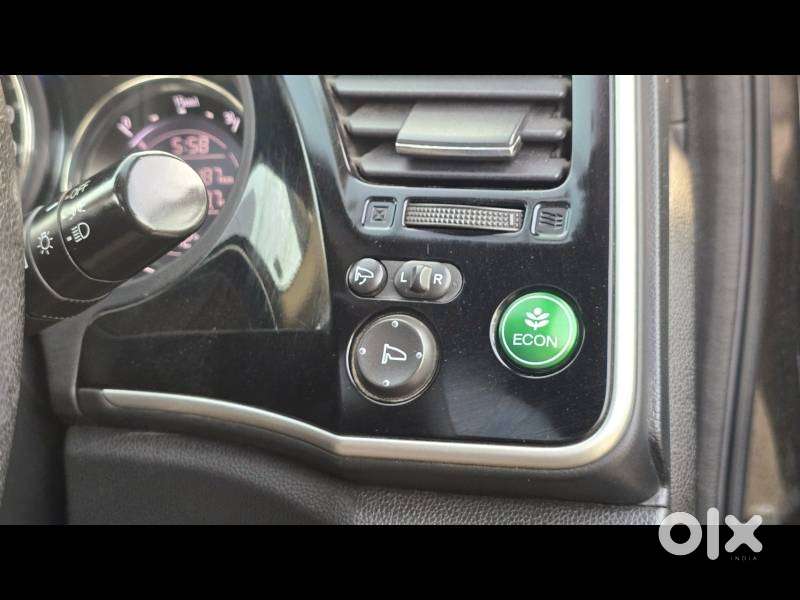 Honda City 2015-2017 I Vtec Vx Option Bl, 2017, Petrol