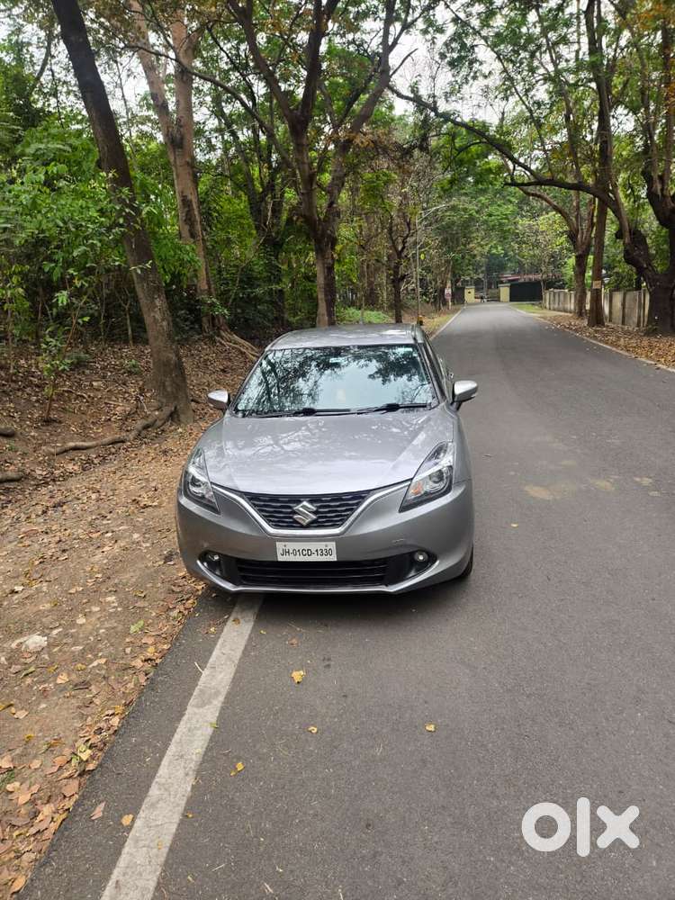 Maruti Suzuki Baleno Alpha, 2016, Petrol