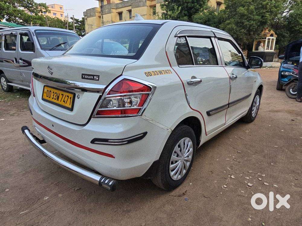 Maruti Suzuki Dzire Tour S Diesel, 2019, Diesel