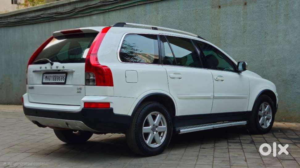 Volvo Xc 90 D5 Awd, 2011, Diesel