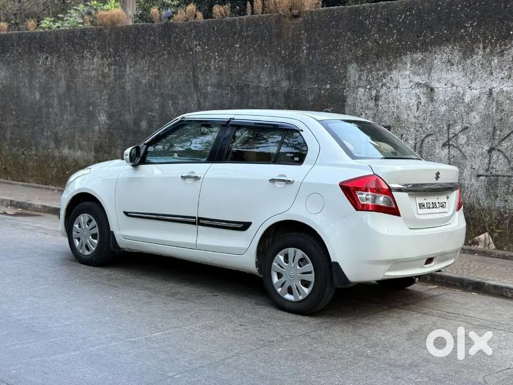 Maruti Suzuki Dzire Vdi 2014 Allure