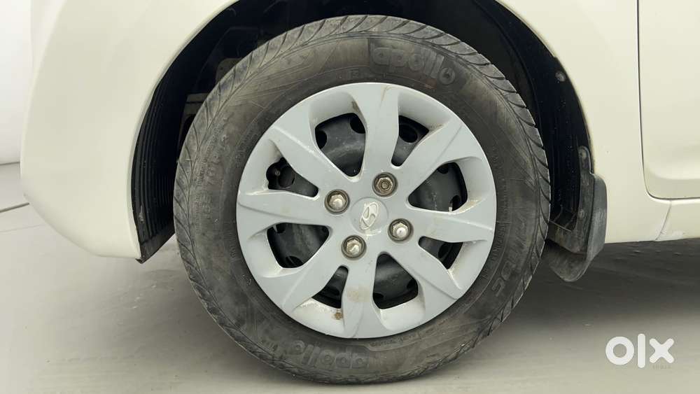 Hyundai Eon Magna +, 2017, Petrol