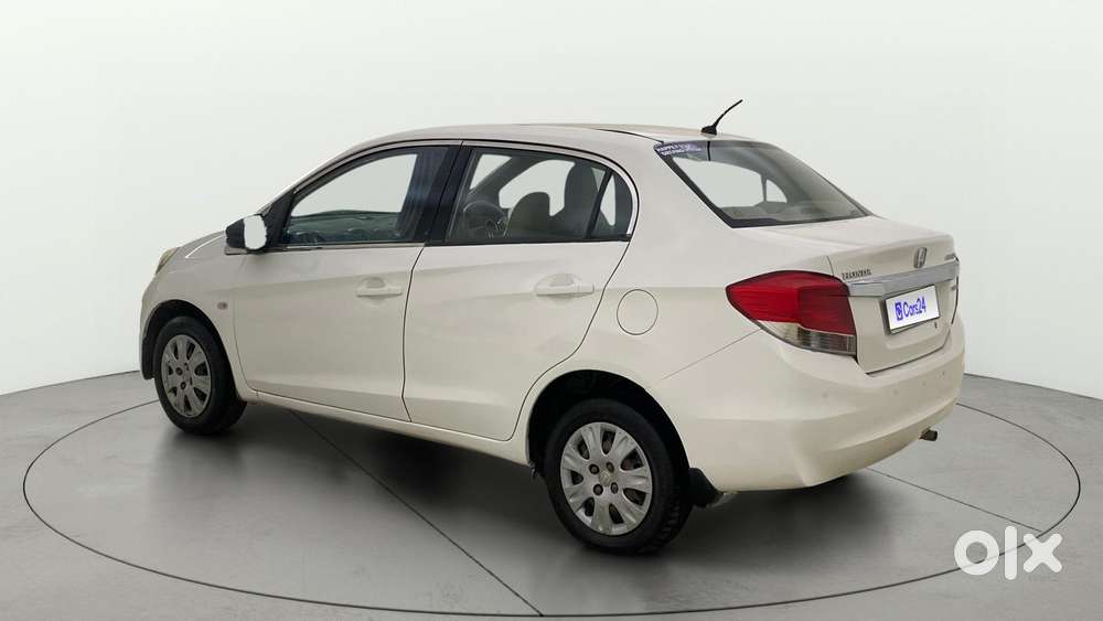 Honda Amaze 2013-2016 S I-vtech, 2013, Petrol