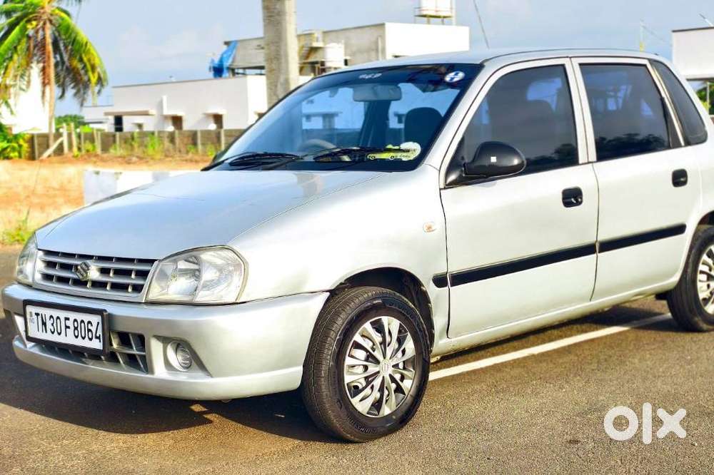 Maruti Suzuki Zen Estilo, 2004, Petrol