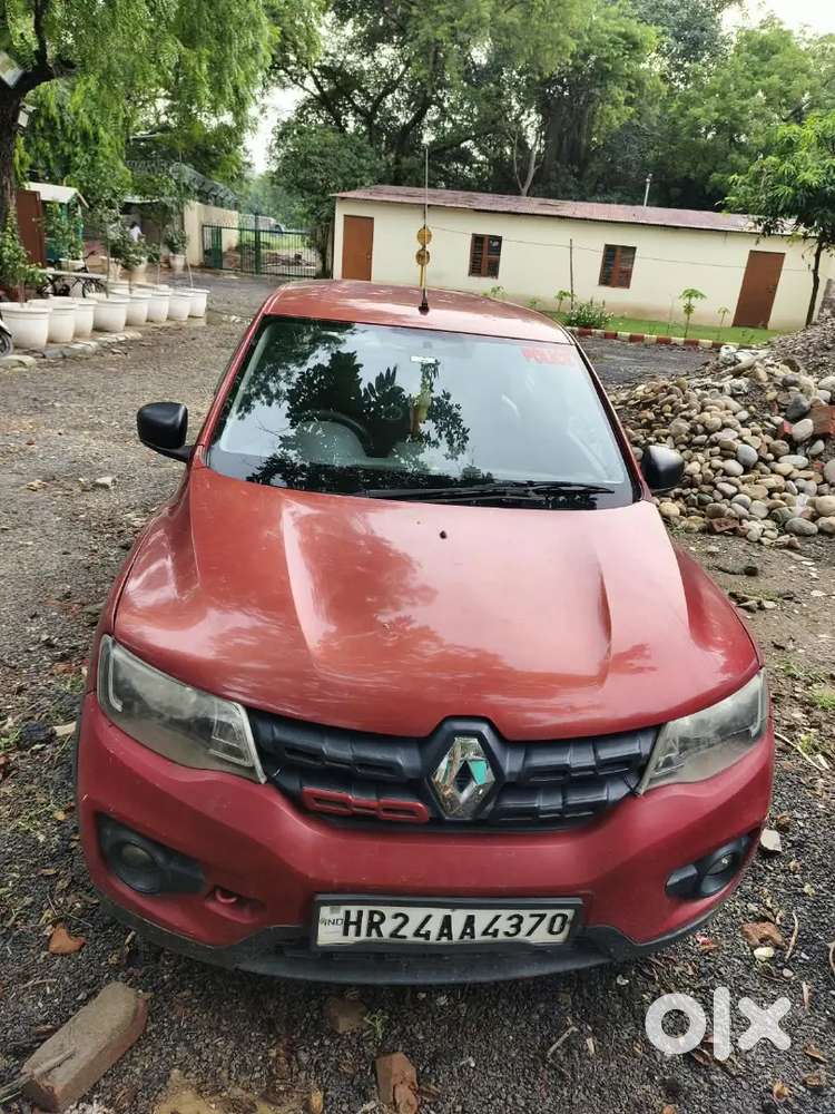 Renault Kwid 2019 Petrol 700000 Km Driven न्यू कार परचेज