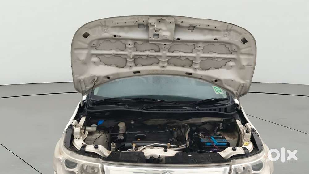 Maruti Suzuki Wagon R Stingray Vxi, 2015, Petrol