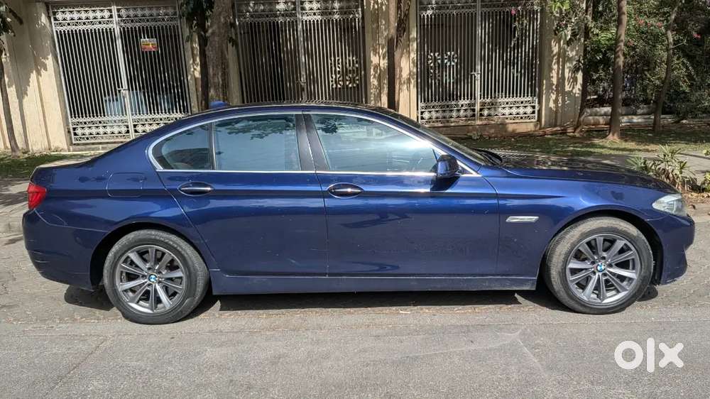 Bmw 5 Series 2011 Diesel Good Condition