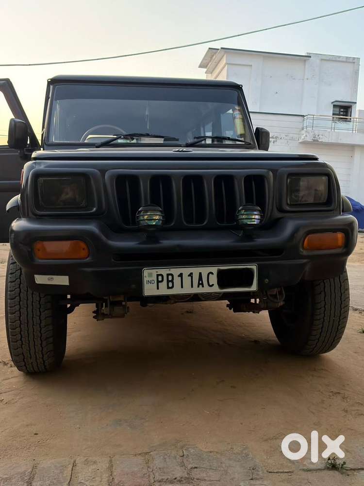 Mahindra Bolero 2006 Diesel
