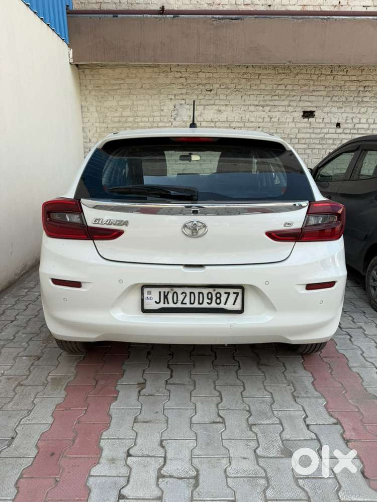 Toyota Glanza 2023 Petrol Well Maintained