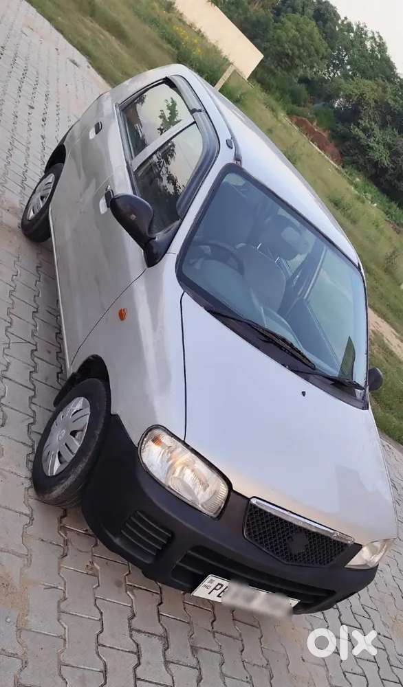 Maruti Suzuki Alto 2010 Automatic Petrol