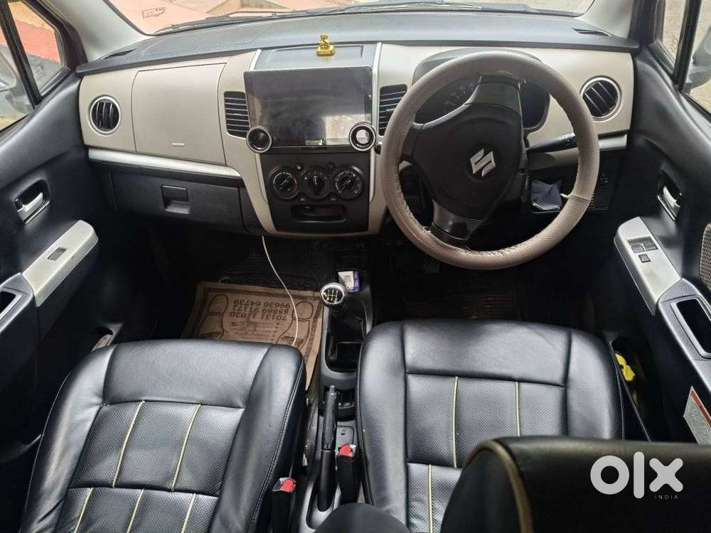 Maruti Suzuki Wagon R, 2013, Cng & Hybrids