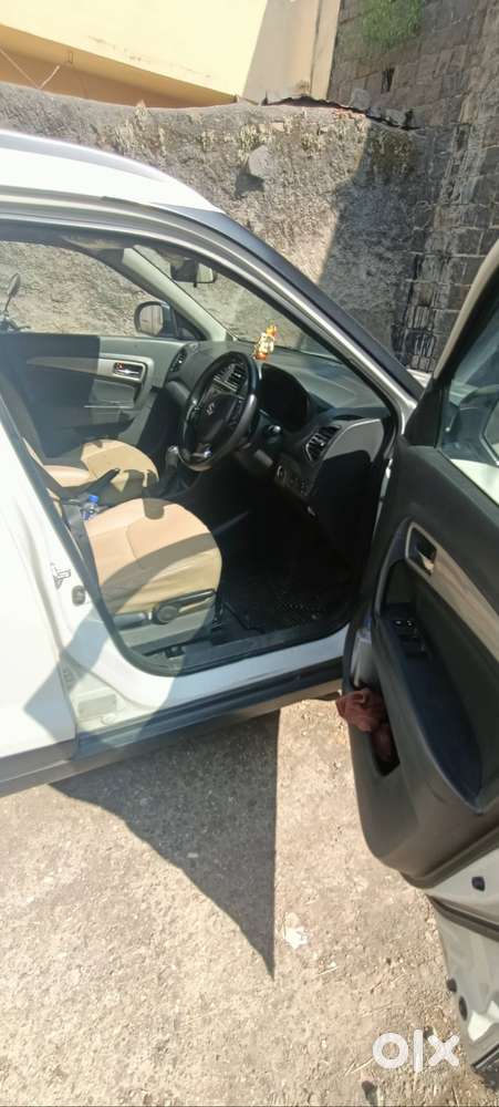 Maruti Suzuki Brezza 2017 Diesel Good Condition