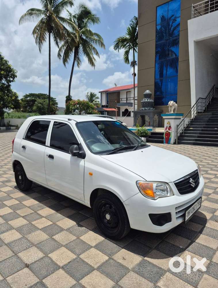Maruti Suzuki Alto K10 2012