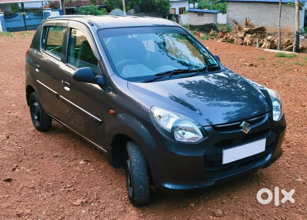 Maruti Suzuki Alto 800 2015