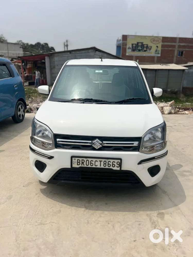 Maruti Suzuki Wagon R 2022 Loan Facility Available